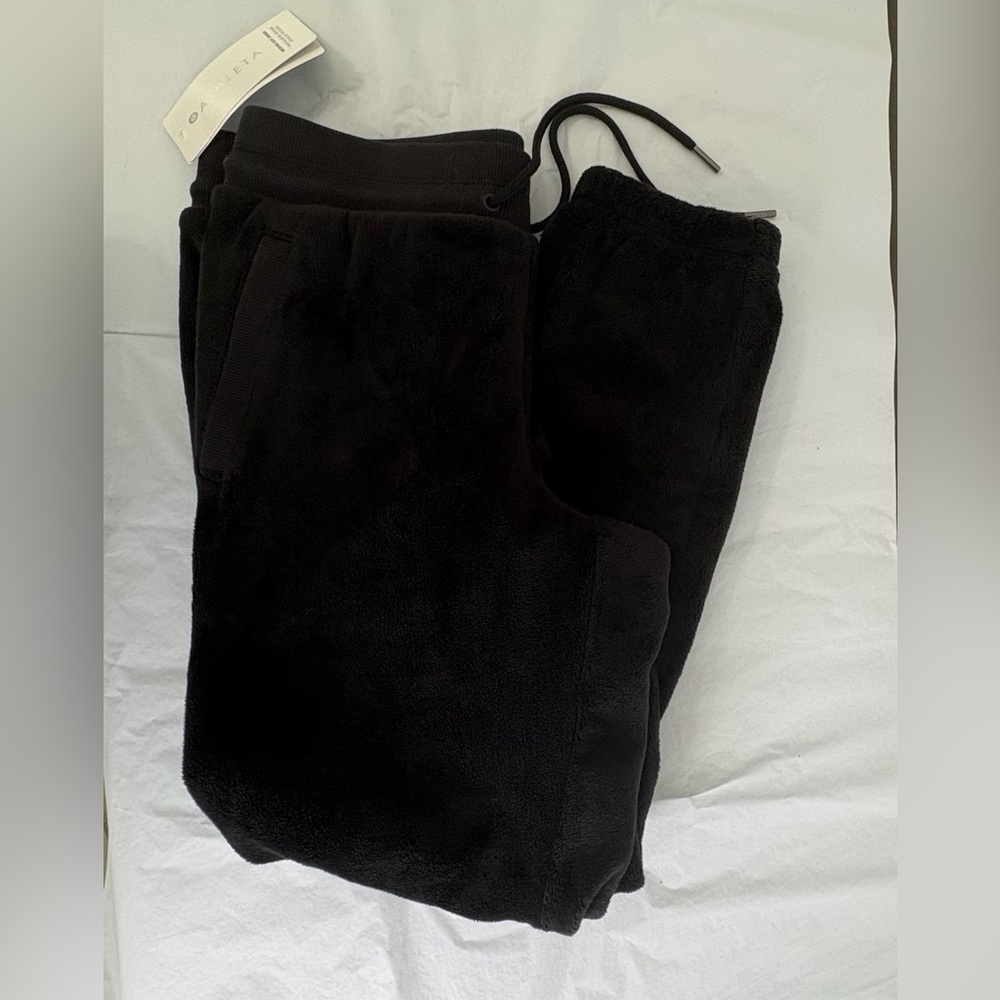 Athleta | Recover Cozy Jogger | Sz M | Black | NWT - Picture 5 of 9